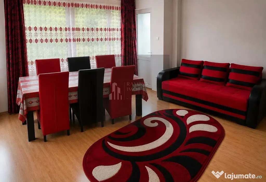 Apartament 3 camere etaj 1 decomandat Brancoveanu/2 loc p...