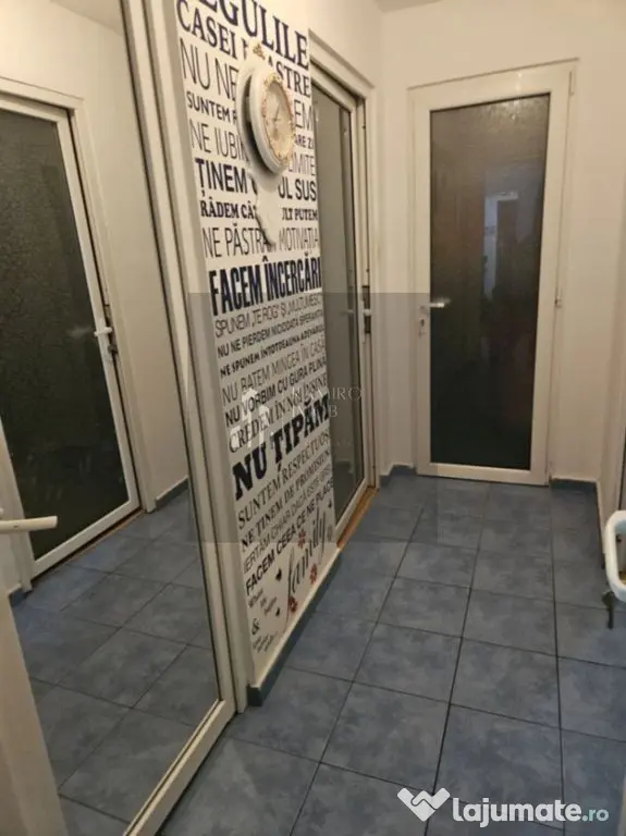 Apartament 3 camere etaj 1 decomandat Brancoveanu/2 loc p...