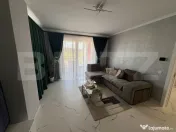 Apartament 2 camere Green Residence, 62 mp + 2 terase, mobil 