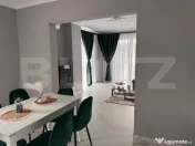 Apartament 2 camere Green Residence, 62 mp + 2 terase, mobil 