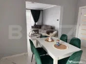 Apartament 2 camere Green Residence, 62 mp + 2 terase, mobil 