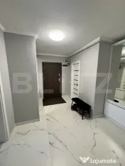 Apartament 2 camere Green Residence, 62 mp + 2 terase, mobil 