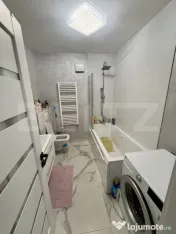 Apartament 2 camere Green Residence, 62 mp + 2 terase, mobil 