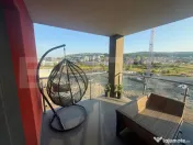 Apartament 2 camere Green Residence, 62 mp + 2 terase, mobil 