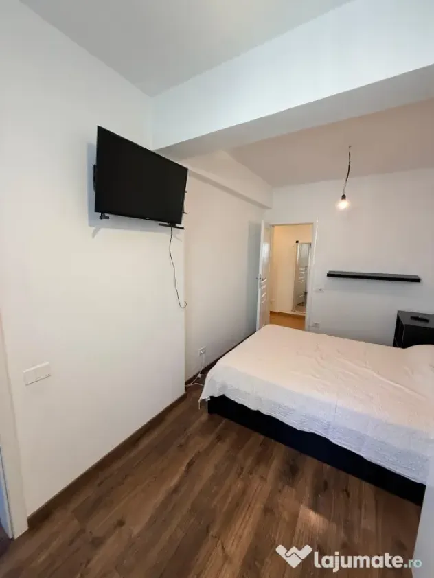 Apartament 2 camere Brown Residence