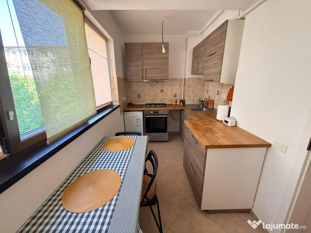 Apartament 2 camere Brown Residence