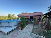 ???? Casă cu teren de 1.125 mp, foișor & piscina – Podar 