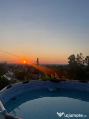 ???? Casă cu teren de 1.125 mp, foișor & piscina – Podar 