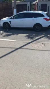 Vand Ford focus