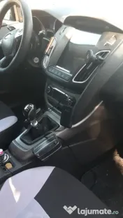 Vand Ford focus
