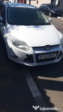 Vand Ford focus