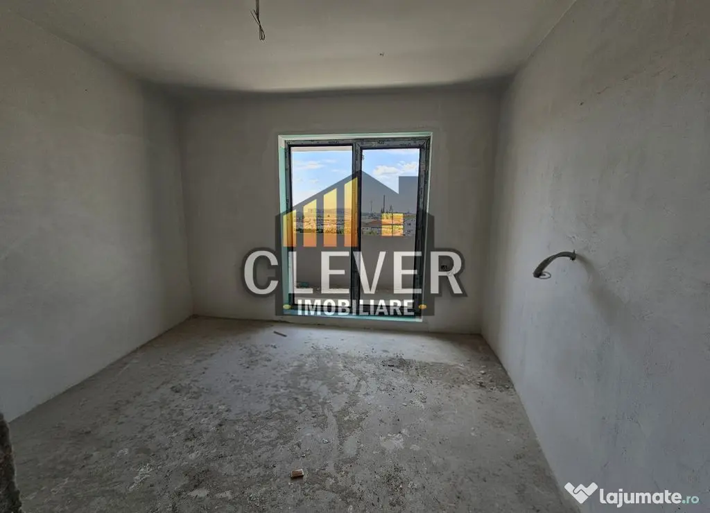 3 Camere Parcare gratis | Balcon 18,5 mp | Pallady | Comi...