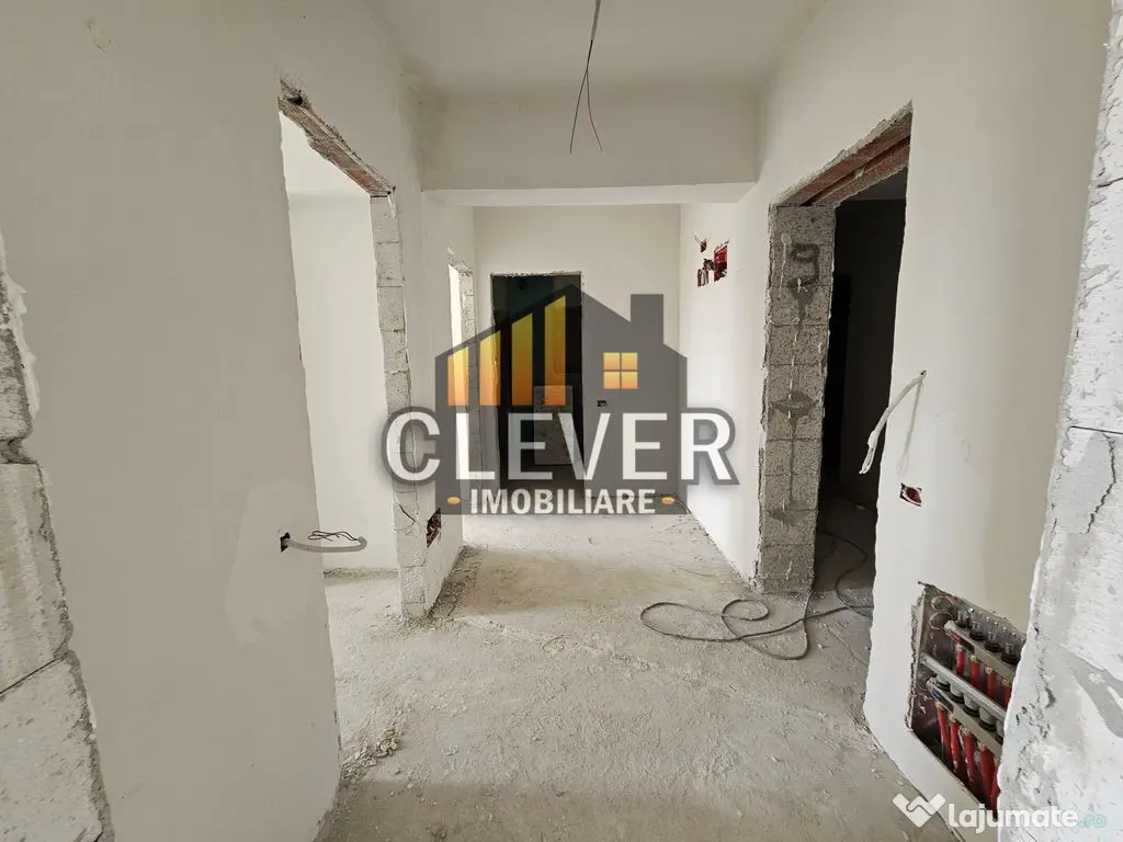 3 Camere Parcare gratis | Balcon 18,5 mp | Pallady | Comi...