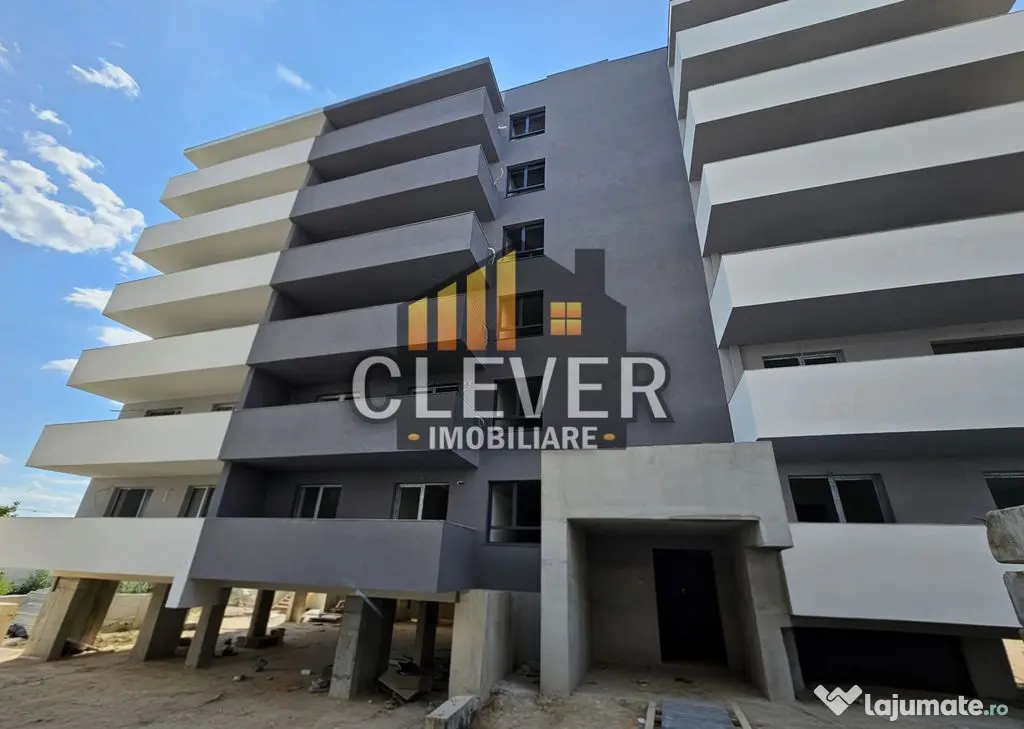3 Camere Parcare gratis | Balcon 18,5 mp | Pallady | Comi...
