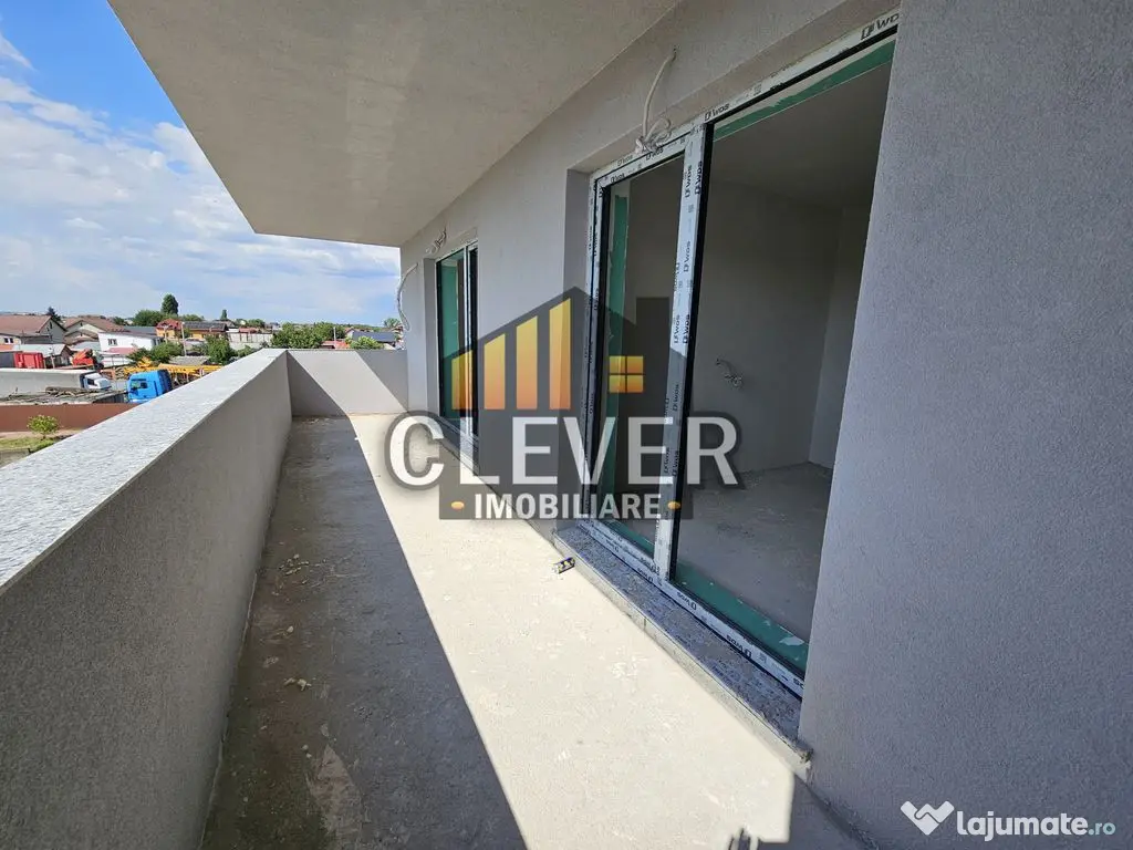 3 Camere Parcare gratis | Balcon 18,5 mp | Pallady | Comi...