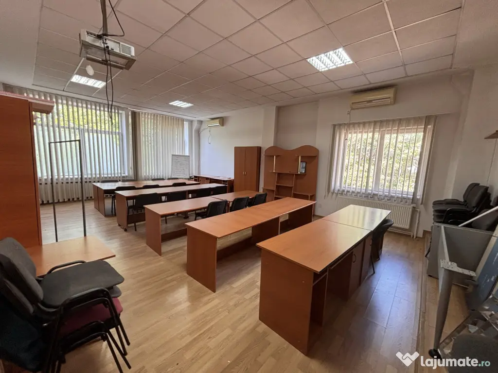 Spatiu Birou - Metrou Costin Georgian - Parcare!