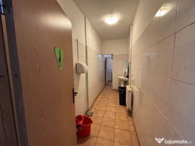 Spatiu Birou - Metrou Costin Georgian - Parcare!