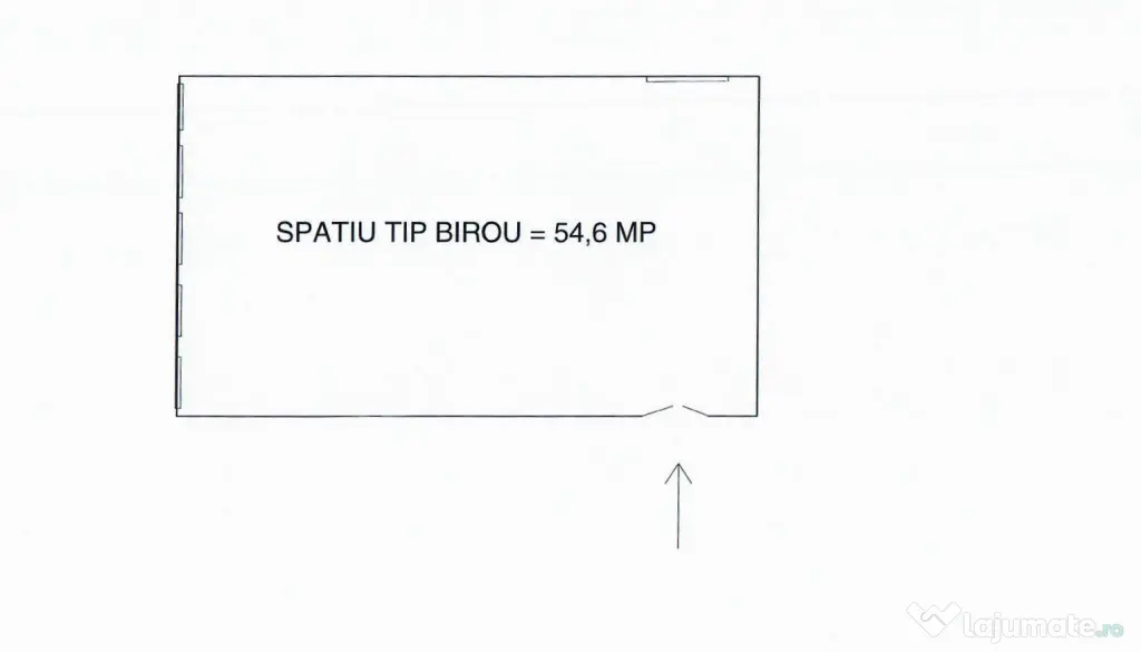Spatiu Birou - Metrou Costin Georgian - Parcare!