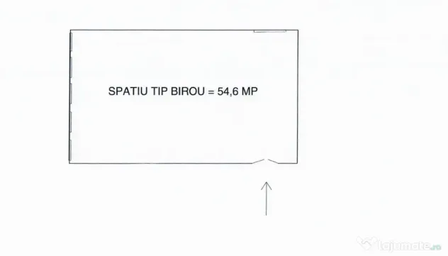 Spatiu Birou - Metrou Costin Georgian - Parcare!