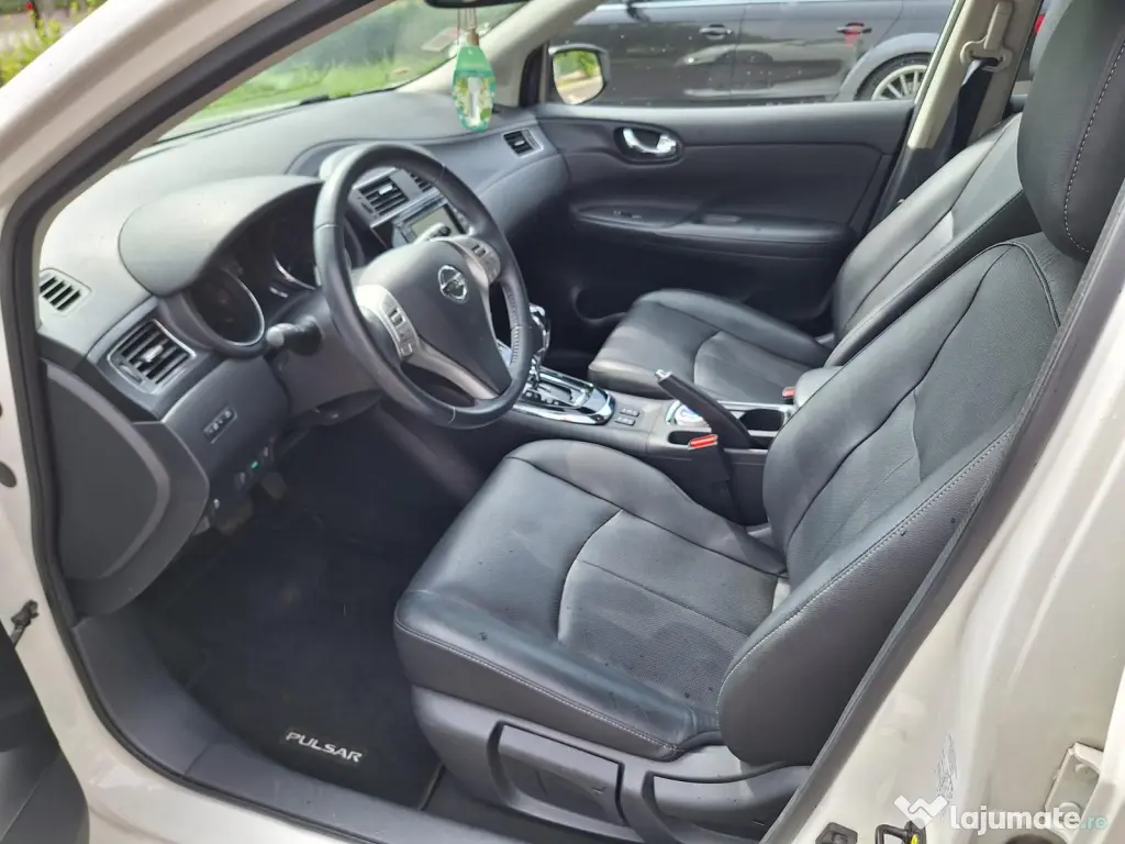 Vând Nissan Pulsar DIG-T X-TRONIC Stop&Start Acenta, 11.500 Euro