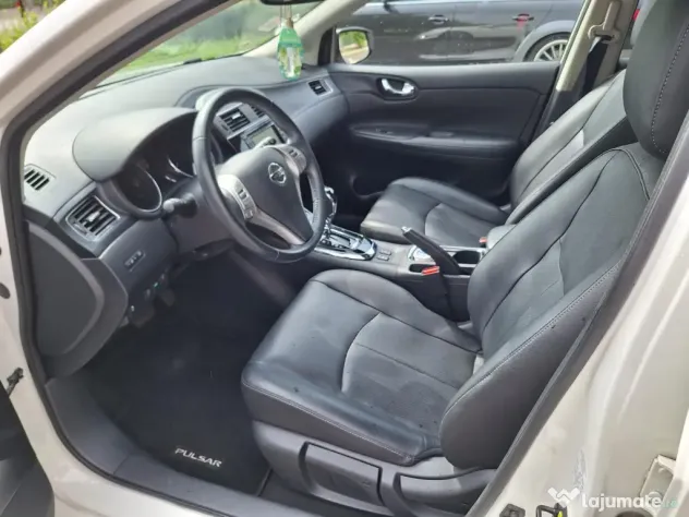 Vând Nissan Pulsar DIG-T X-TRONIC Stop&Start Acenta, 11.500 Euro