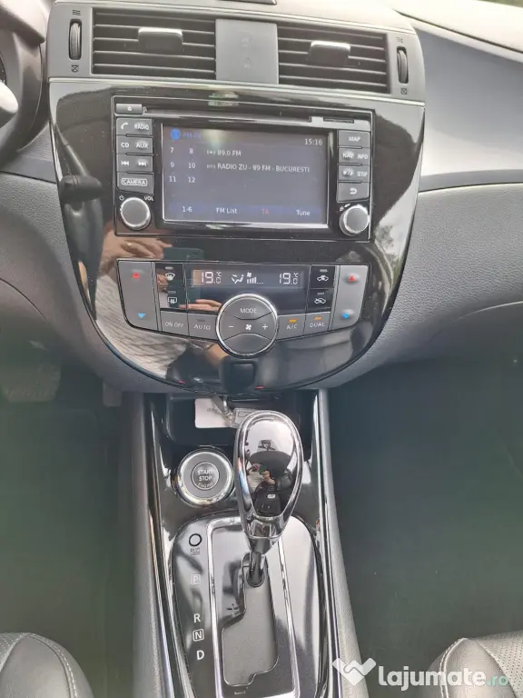 Vând Nissan Pulsar DIG-T X-TRONIC Stop&Start Acenta, 11.500 Euro