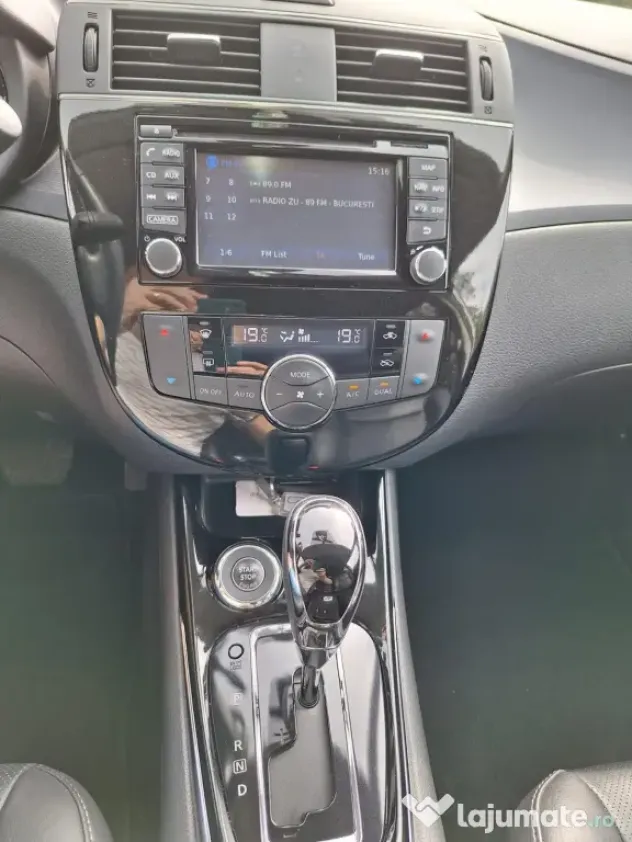 Vând Nissan Pulsar DIG-T X-TRONIC Stop&Start Acenta, 11.500 Euro