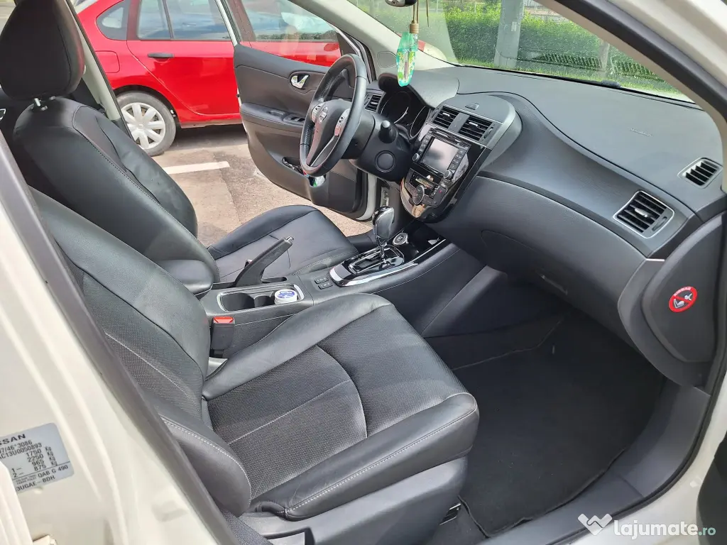 Vând Nissan Pulsar DIG-T X-TRONIC Stop&Start Acenta, 11.500 Euro