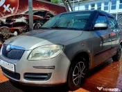 Skoda 2009 Fabia 1.2 benzina 60cp - Aer Conditionat Functional 
