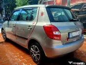 Skoda 2009 Fabia 1.2 benzina 60cp - Aer Conditionat Functional 