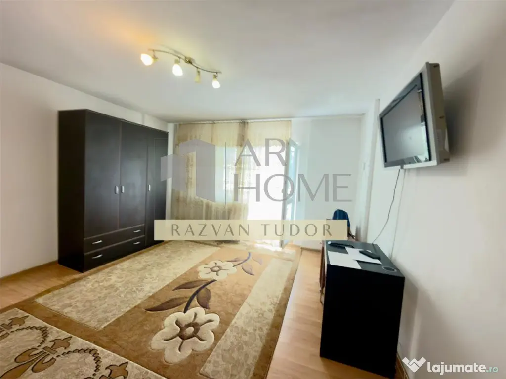 Garsoniera 40m2 , zona Cantacuzino , Ploiesti