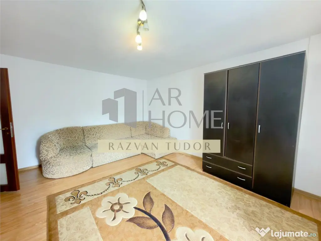 Garsoniera 40m2 , zona Cantacuzino , Ploiesti