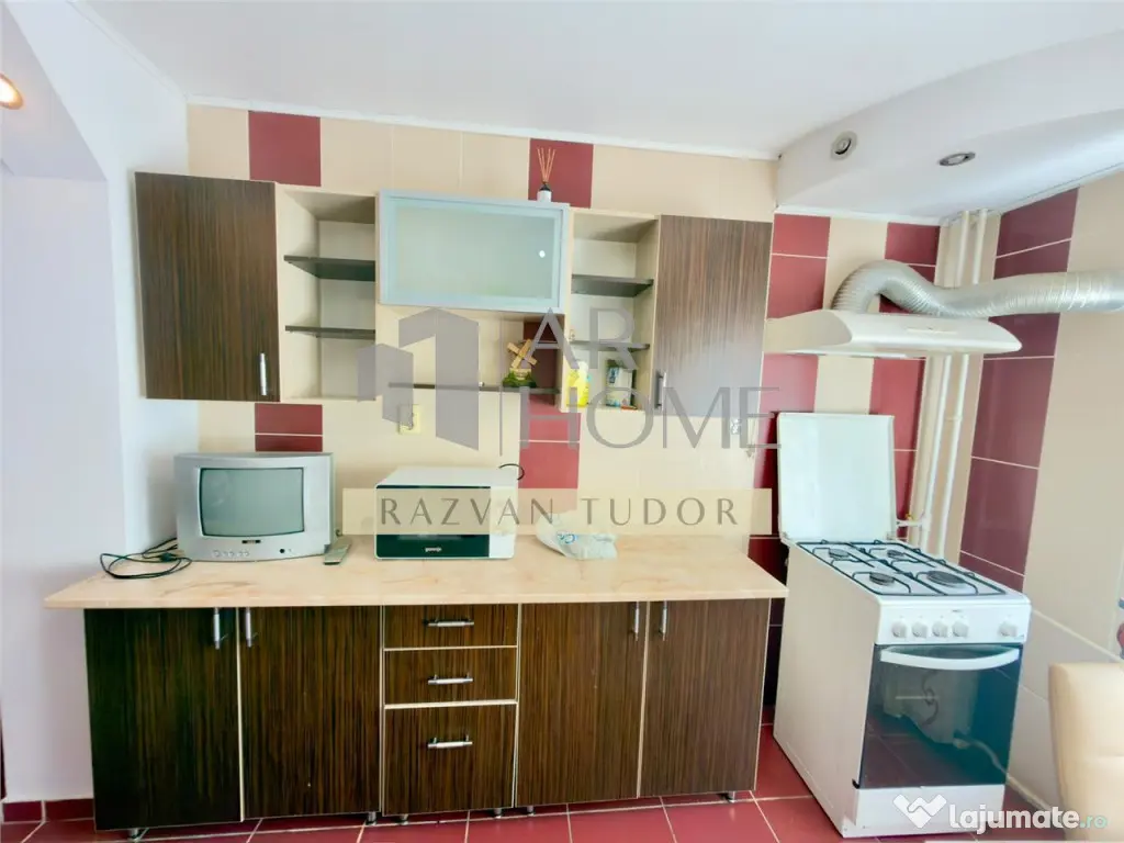 Garsoniera 40m2 , zona Cantacuzino , Ploiesti