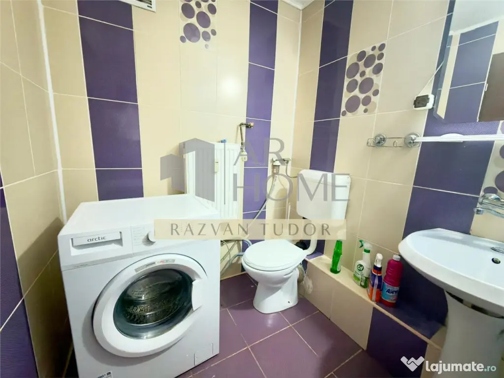 Garsoniera 40m2 , zona Cantacuzino , Ploiesti