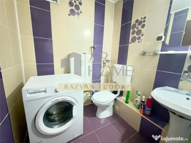 Garsoniera 40m2 , zona Cantacuzino , Ploiesti