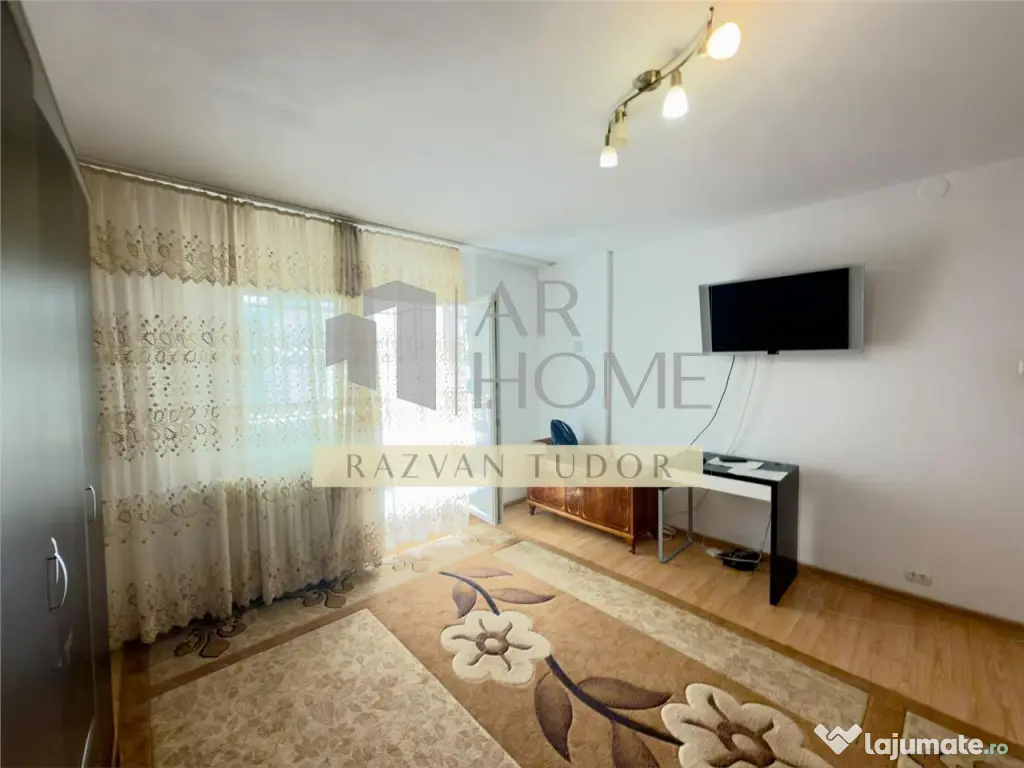 Garsoniera 40m2 , zona Cantacuzino , Ploiesti