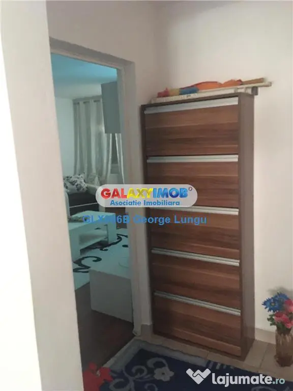 Apartament 3 camere Cornetu cu centrala si loc de parcare