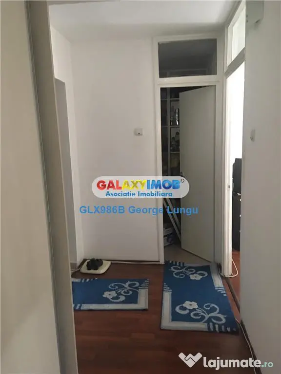 Apartament 3 camere Cornetu cu centrala si loc de parcare