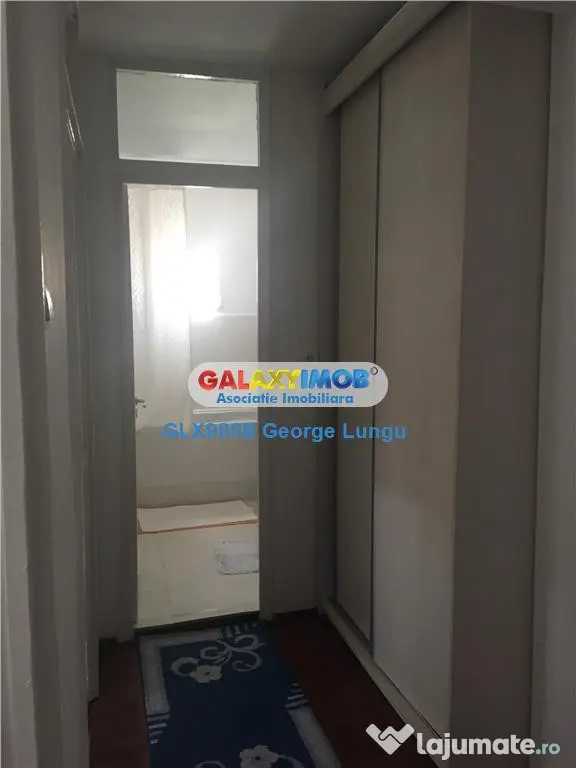 Apartament 3 camere Cornetu cu centrala si loc de parcare