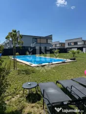 Direct Proprietar | Vilă Balotești cu 150 mp Curte | 0%... 