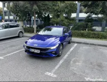 Hyundai Elantra 2024 unic propietar