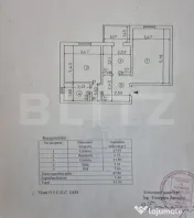 Apartament 2 camere decomandat - Nicolina