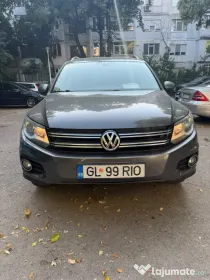 Vând Volkswagen Tiguan 2.0