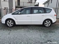 Ford S-Max benzina