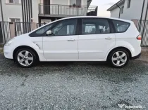 Ford S-Max benzina