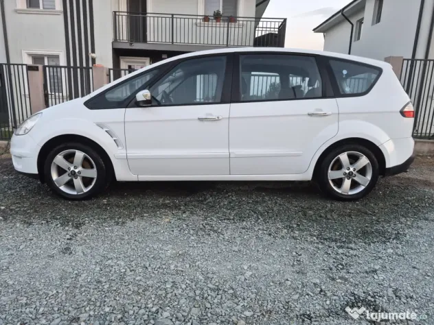 Ford S-Max benzina
