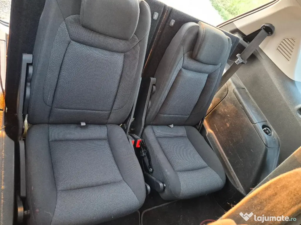Ford S-Max benzina