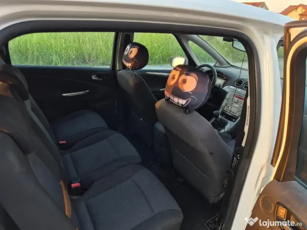 Ford S-Max benzina