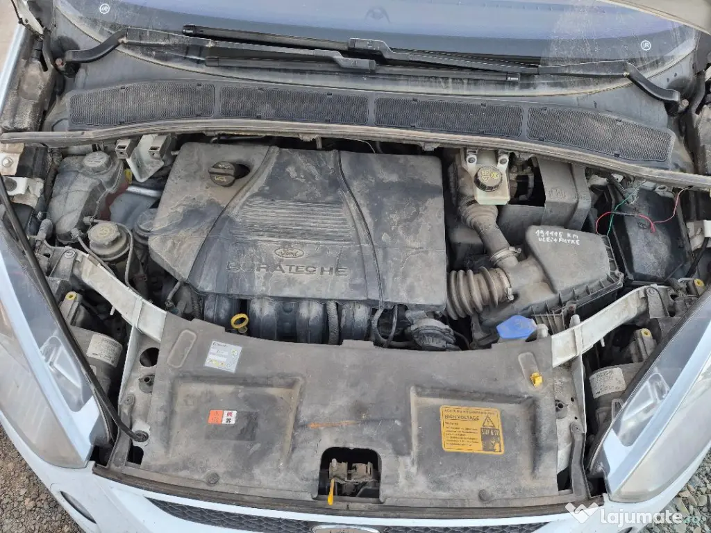 Ford S-Max benzina
