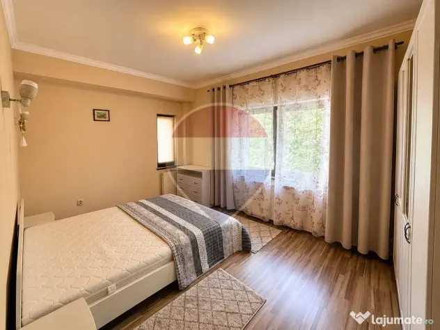 Apartament cu 2 camere de închiriat în zona Blumana